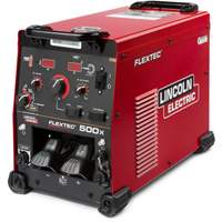Machine &agrave; souder multiproc&eacute;d&eacute; Flextec 500X, 380 V/460 V/575 V, 3 Ph, 50/60 Hz Advanced Consulting and Training Ltd.
