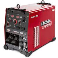 Machine &agrave; souder multiproc&eacute;d&eacute;s Flextec 650X avec technologie CrossLinc, 380 V/460 V/575 V, 3 Ph, 50/60 Hz Advanced Consulting and Training Ltd.