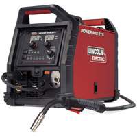 Machine &agrave; souder MIG POWER MIG 211i, 120 V/230 V, 1 Ph, 60 Hz Advanced Consulting and Training Ltd.