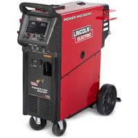 Machine &agrave; souder multiproc&eacute;d&eacute;s POWER MIG 262MP, 208 V/230 V/460 V/575 V, 1 Ph, 60 Hz Advanced Consulting and Training Ltd.