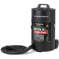 Aspirateur portable l&eacute;ger X-Tractor Mini, Aspirateur miniature Advanced Consulting and Training Ltd.