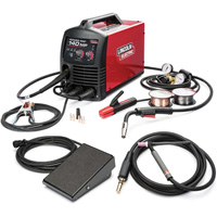 POWER MIG&reg; 140 MP&reg; Multi-Process Welder TIG One-Pak&reg;, 115 V, 1 Ph, 60 Hz Advanced Consulting and Training Ltd.