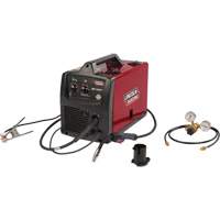 SP-140T&reg; Wire Feeder Welder, 120 V, 1 Ph, 60 Hz Advanced Consulting and Training Ltd.