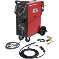 POWER MIG&reg; 262 MIG Welder, 90 V, 1 Ph, 60 Hz Advanced Consulting and Training Ltd.