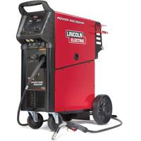 POWER MIG&reg; 262 MIG Welder, 90 V, 1 Ph, 60 Hz Advanced Consulting and Training Ltd.