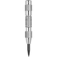 Automatic Center Punch, 13/125" Dia., 5/8" Stock Size, 5" L Advanced Consulting and Training Ltd.
