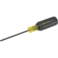 Klein&reg; Cushion-Grip Screwdrivers-Round Shank, Torx&reg; Tip Advanced Consulting and Training Ltd.
