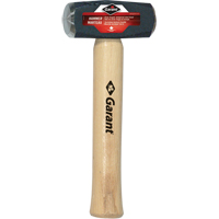 Massette, 3 lb, 10" lo, Prise en Bois Advanced Consulting and Training Ltd.