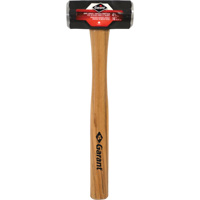 Masse &agrave; deux faces, 4 lb, 16" lo, Prise en Bois Advanced Consulting and Training Ltd.