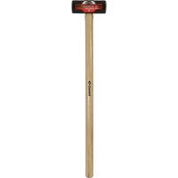 Double-Face Sledge Hammer, 10 lbs., 36" L, Wood Handle Advanced Consulting and Training Ltd.