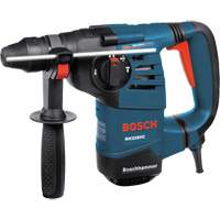 SDS-Plus&reg; Rotary Hammer, 1-1/8", 8 A, 0-4000 BPM, 0-900 RPM, 2.4 ft.-lbs. Advanced Consulting and Training Ltd.