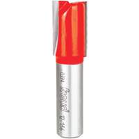 Fraise - foret droit &agrave; double cannelure, 5/8" dia, 1-1/2" ha, 2-1/2" lo, 1/2" Manche Advanced Consulting and Training Ltd.