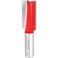 Fraise - foret droit &agrave; double cannelure, 3/4" dia, 1" ha, 3" lo, 1/2" Manche Advanced Consulting and Training Ltd.