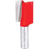 Fraise - foret droit &agrave; double cannelure, 1" dia, 1-1/2" ha, 3" lo, 1/2" Manche Advanced Consulting and Training Ltd.