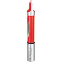 Fraise - foret guide pour panneau, 1/2" dia, 1-1/4" ha, 3-3/4" lo, 1/2" Manche Advanced Consulting and Training Ltd.