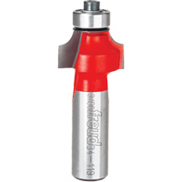 Router Bit - Rounding Over Bit, 7/8" Dia., 1/2" Shank Advanced Consulting and Training Ltd.