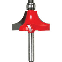 Fraise &agrave; baguette, 1-1/2" dia., 1/4" tige Advanced Consulting and Training Ltd.