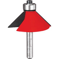 Fraise &agrave; chanfreiner, 1-3/4" dia., 1/4" tige Advanced Consulting and Training Ltd.