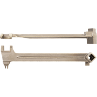 Bung Wrenches, 2-1/2", 15-1/15" Length Advanced Consulting and Training Ltd.