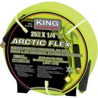 25' Hybrid Polymer Industrial Air Hose Advanced Consulting and Training Ltd.