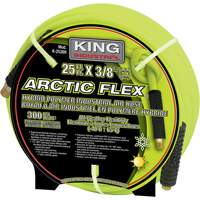 25' Hybrid Polymer Industrial Air Hose Advanced Consulting and Training Ltd.