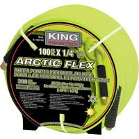 100' Hybrid Polymer Industrial Air Hose Advanced Consulting and Training Ltd.