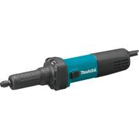 Meuleuse droite l&eacute;g&egrave;re avec interrupteur au pouce CA/CC, 1/4", 120 V, 3,5 A, 25000 Tr/min Advanced Consulting and Training Ltd.