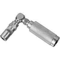 Right Angle Grease Gun Coupler Advanced Consulting and Training Ltd.