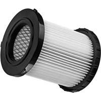 Wet-Dry Vacuum Replacement Filter, Cartridge, Fits 2 US gal. Advanced Consulting and Training Ltd.