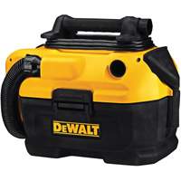 Max Wet-Dry Vacuum with HEPA Filter (Tool Only), 18 V/20 V, 2 Gal. Capacity Advanced Consulting and Training Ltd.