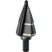 Foret &eacute;tag&eacute; no 9, 7/8" - 1-1/8", Acier rapide Advanced Consulting and Training Ltd.