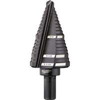 Foret &eacute;tag&eacute; no 11, 7/8" - 1-7/32", Acier rapide Advanced Consulting and Training Ltd.