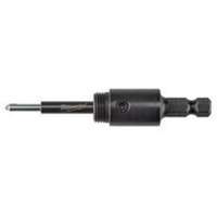 Arbre de scie-cloche r&eacute;tractable, 1-1/4" et plus, 3/8" Tige Advanced Consulting and Training Ltd.