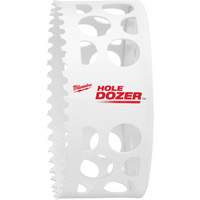 Hole Dozer Hole Saw, 4-1/2", 1-5/8" Depth of Cut, Bi-Metal Advanced Consulting and Training Ltd.
