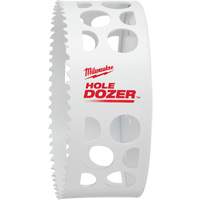 Hole Dozer Hole Saw, 4-3/4", 1-5/8" Depth of Cut, Bi-Metal Advanced Consulting and Training Ltd.