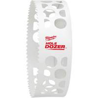 Hole Dozer Hole Saw, 5-1/2", 1-5/8" Depth of Cut, Bi-Metal Advanced Consulting and Training Ltd.