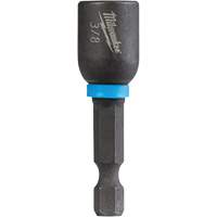 Tourne-&eacute;crou Shockwave Impact Duty, Embout 1/4", Prise 3/8", 1-7/8" lo, Magn&eacute;tique Advanced Consulting and Training Ltd.