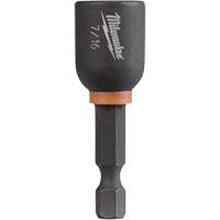Tourne-&eacute;crou Shockwave Impact Duty, Embout 1/4", Prise 7/16", 1-7/8" lo, Magn&eacute;tique Advanced Consulting and Training Ltd.