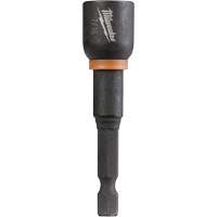 Tourne-&eacute;crou Shockwave Impact Duty, Embout 1/4", Prise 7/16", 2-9/16" lo, Magn&eacute;tique Advanced Consulting and Training Ltd.
