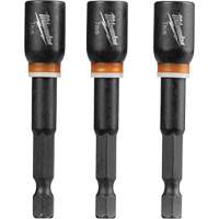 Tourne-&eacute;crou Shockwave Impact Duty, Embout 1/4", Prise 7 mm, 2-9/16" lo, Magn&eacute;tique Advanced Consulting and Training Ltd.