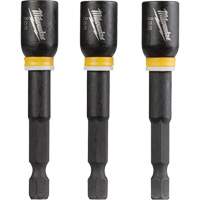 Tourne-&eacute;crou Shockwave Impact Duty, Embout 1/4", Prise 5/16", 2-9/16" lo, Magn&eacute;tique Advanced Consulting and Training Ltd.
