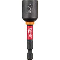 Tourne-&eacute;crou Shockwave Impact Duty, Embout 1/4", Prise 13 mm, 2-9/16" lo, Magn&eacute;tique Advanced Consulting and Training Ltd.