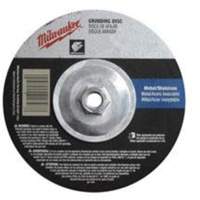 Meule, 9" x 1/4", Arbre 5/8"-11, Oxyde d'aluminium, Type 27 Advanced Consulting and Training Ltd.