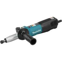 Meuleuse droite &agrave; 2 &eacute;tapes avec interrupteur &agrave; palette et embrayage m&eacute;canique de protection SJS, 1/4", 120 V, 6,6 A, 7000-29000 Tr/min Advanced Consulting and Training Ltd.