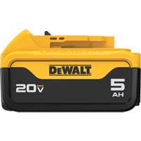 Max XR&reg; Premium Battery Pack, Lithium-Ion, 20 V, 5 A Advanced Consulting and Training Ltd.