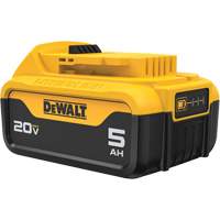 Max XR&reg; Premium Battery Pack, Lithium-Ion, 20 V, 5 A Advanced Consulting and Training Ltd.