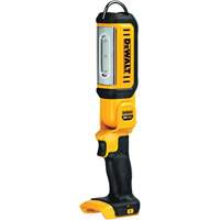 Max Cordless Hand-Held Area Light, LED, 500 Lumens, 3 Hrs. Run Time, Rechargeable Batteries, Not Included Advanced Consulting and Training Ltd.
