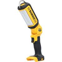 Max Cordless Hand-Held Area Light, LED, 500 Lumens, 3 Hrs. Run Time, Rechargeable Batteries, Not Included Advanced Consulting and Training Ltd.