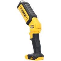 Max Cordless Hand-Held Area Light, LED, 500 Lumens, 3 Hrs. Run Time, Rechargeable Batteries, Not Included Advanced Consulting and Training Ltd.