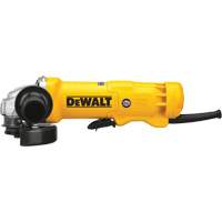 Small Angle Grinder Kit, 4-1/2", 120 V, 11 A, 11000 RPM Advanced Consulting and Training Ltd.